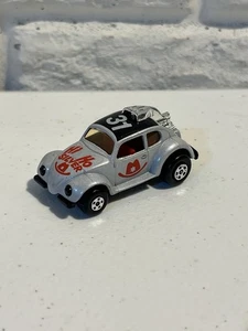 Matchbox Lesney Hi Ho Silver VW Beetle Hot Rod No15 1971. Great Condition - Picture 1 of 4