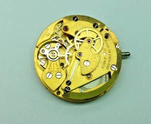 SMITHS deluxe cal. 60466e Hacking Watch Movement - Restoration / Repair - Picture 1 of 4