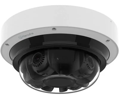 Hanwha PNM-C16083RVQ Telecamera IP da esterno 4 canali con valutazione vandalica 4 MP con 3,3-5,7 mm - Immagine 1 di 3