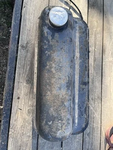 Vintage 1960s OEM Volkswagen Beetle Gas Tank - Picture 1 of 3