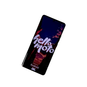 Motorola Moto Edge 50 Pro 5G 512GB 12GB RAM schwarz entsperrt Display geplatzt 625 - Bild 1 von 24