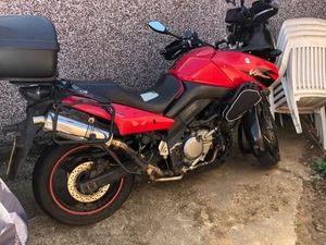 suzuki dl 650 2005 v-strom - Picture 1 of 6