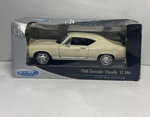 Welly 1/24 - Chevrolet Chevelle SS 396 1968 - Bild 1 von 4
