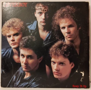 Loverboy--Keep It Up 1983 Columbia - Foto 1 di 6