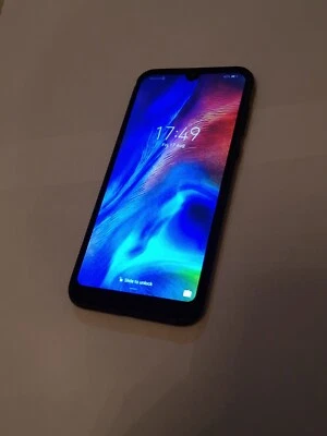 Huawei Honor 8S Dual Sim Black 32GB 2GB 5.7" KSA-LX9 Android Smartphone Faulty - Image 1 of 4