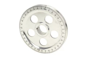 Empi Aluminium Crank Pulley VW Beetle T2 Split T2 Bay 63–03 Brazilian 00-9114-0 - Picture 1 of 2