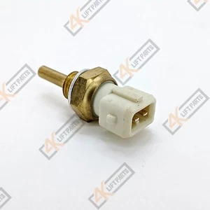 HY1584140 1584140 COOLANT TEMPERATURE SENSOR FOR HYSTER FORKLIFT W GM 2.4 ENGINE - Picture 1 of 4