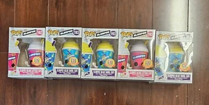 Funko Pop 711 Exclusives lot of 5 - Picture 1 of 1