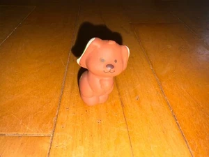 Figurina cane pupcake Huckleberry Pie ricambio fragola 1,75" 2015 - Foto 1 di 4