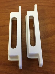 1-Pair of WOCD HOLDER 1433WHITE - Picture 1 of 2