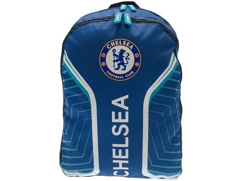 Chelsea FC Blue Flash Large Backpack Cover