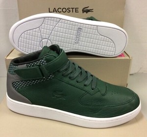 tenis lacoste botin