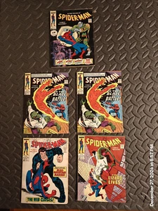 1987-88 Spider-Man Comics Magazine #7, 8, 9, 13 - you pick - Picture 1 of 11