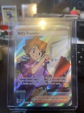 Bill's Transfer 151 194/165 Trainer Holo Ultra Rare Pokémon 151 TCG Card
