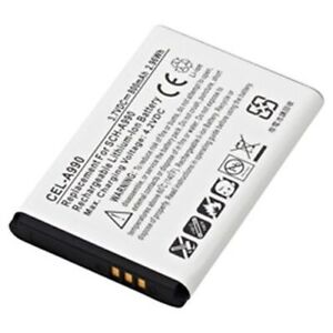 REPLACEMENT BATTERY ACCESSORY FOR SAMSUNG AB553446BA