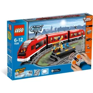 LEGO 7938 City Passenger Train Track Remote Control New Sealed EXPRESS POST - Picture 1 of 7
