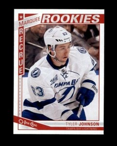  2013-14 O-Pee-Chee #561 Tyler Johnson RC (ref 110452)