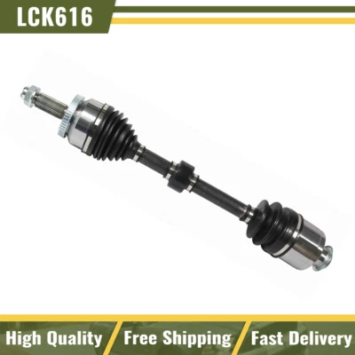 Conjunto de eje CV delantero derecho para Kia Sedona EX LX SX SXL 2015 2016 3,3 L Foto 1 de 4