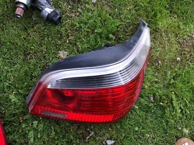 2004-2007 BMW E60 M5 530xi 530d 525d 550i 525 545 550 530 задний фонарь справа - Изображение 1 из 3