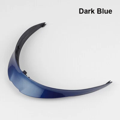 Motorcycle Rear Air Trim Helmet Tail Spoiler Helmet Accessories For AGV K1 K 1  - Image 1 of 4