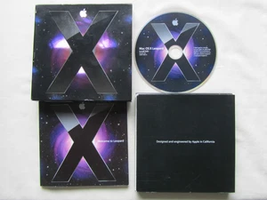 Apple Mac OSX 10.5 Leopard Install DVD FAMILY PACK 5 USER Operating System - Picture 1 of 4
