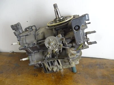 Yamaha Mariner 1984-1986 25-30 hp 2 tiempos motor montaje cárter Foto 1 de 4