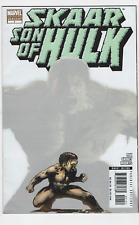 Skaar Son of Hulk #1 1st Appearance 2nd Print Movie Photo Variant 5 World War