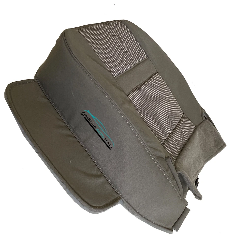 08-09 Compatible con Dodge Ram 25-3500 S Lado del Conductor Parte Inferior Paño Cubierta de Asiento OE Foto 1 de 4