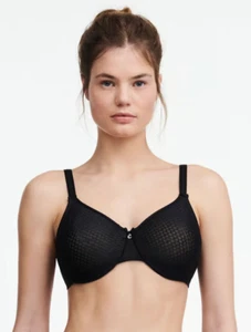 Chantelle 34DDD (34E UK) C Magnifique Nouveau Unlined Minimizer Bra NWOT 2791 - Picture 1 of 5