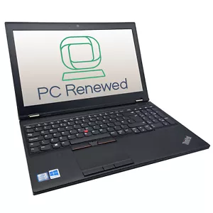 TOUCHSCREEN LENOVO GAMING LAPTOP i7 16GB RAM 256GB SSD WINDOWS 10/11 1080P 15.6" - Picture 1 of 7