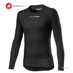 CASTELLI PROSECCO TECH LONG SLEEVE BASE LAYER - Picture 1 of 3