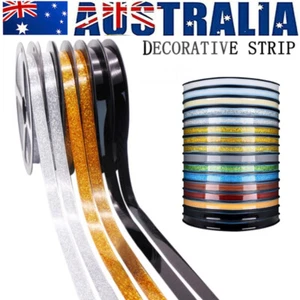 Bath Tile Caulk Tape Wall Sink Basin Edge Self-Adhesive Sealing Strip Kitchen AU - Picture 1 of 17