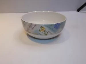 Royal Doulton Doulton Everyday "Wildflowers" Bowl - Picture 1 of 4