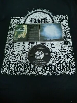 Dark tranquillity Sky dancer Swidish melodic metal from Sweden Rare item Foto 1 de 3