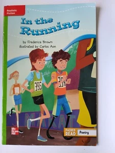 Reading Wonders Leveled Reader in the Running : Beyond Unit 4 Week 5 Grade 3,... - Picture 1 of 2