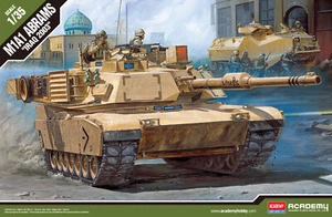 13202 ACADEMY 1/35 M1A1 Abrams Iraq 2003 - Bild 1 von 1