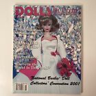 DOLLS IN PRINT FASHION DOLL COLLECTORS MAGAZINE - FALL 2001  - BARBIE