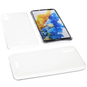 Étui Pour TP-Link Neffos C7s Sac Housse Portable TPU Housse Souple Transparent - Photo 1/6