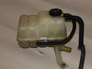 Coolant Overflow Reservoir Bottle w/ Cap OEM 1999-2006 Chevy Silverado 1500 - Picture 1 of 2