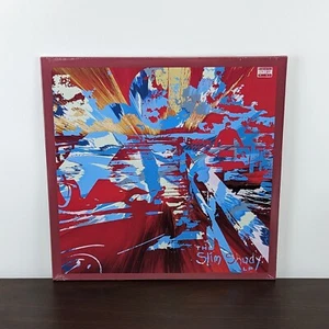 Eminem THE SLIM SHADY LP Damien Hirst LTD EDITION 500 Picture Disc Vinyl SEALED - Picture 1 of 3