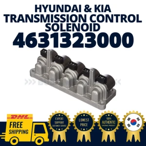 GENUINE OEM Hyundai Kia Automatic Transmission Control Solenoid Valve 4631323000 - Picture 1 of 2