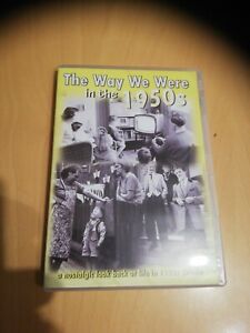 The Way We Were In The 1950's (DVD) Britain on Film