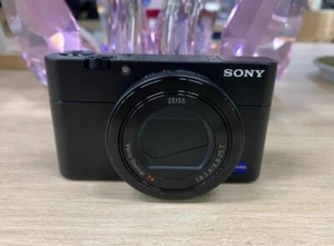 Sony RX100 V Digital Compact Camera (Preowned) - Picture 1 of 1