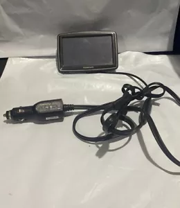 Tom Tom XL Car GPS Navigation System Touch Screen (N14644) - Picture 1 of 8