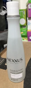 Nexxus Clean & Pure Shampoo Nourishing Protein Fusion 13.5 fl oz #5718 - Picture 1 of 1