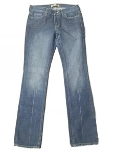 Old Navy Jeans 4 Long Blue  Womens (30x32) Straight Leg - Picture 1 of 18