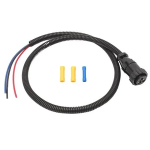 3 Pin Auxiliary Power Connector Kit 86511459, RE37651, AP459 forJohn Deere - Bild 1 von 7