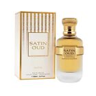 Riiffs Satin Oud Eau De Parfume For Women Fragrance  Fresh & Soothing100ml/ 3.4F