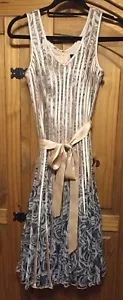 Stella Morgan fabelhaftes cremefarbenes Kleid UK 8 UVP 90 £ 272 - Bild 1 von 7