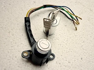 Set Honda C100 C102 CA100 C105 Light Lamp Ignition Switch Comb kit Steering Lock - Picture 1 of 6